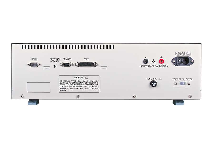 USB Type-C測試儀內(nèi)四線式8751NAC