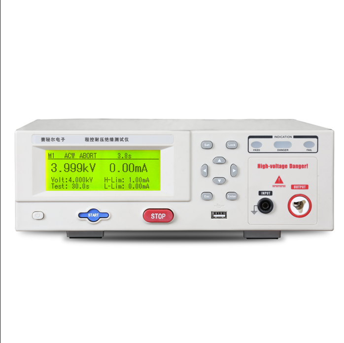 程控耐壓絕緣測試儀 9910