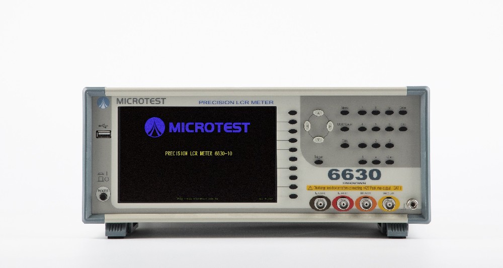 ?精密LCR測試儀 6630