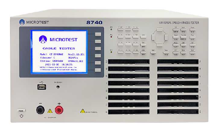 線材測試儀 8740K系列8740NAK/8740NK