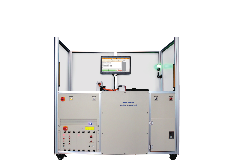 多通道高壓絕緣測試儀 線纜測試系統(tǒng)SAIMR8000
