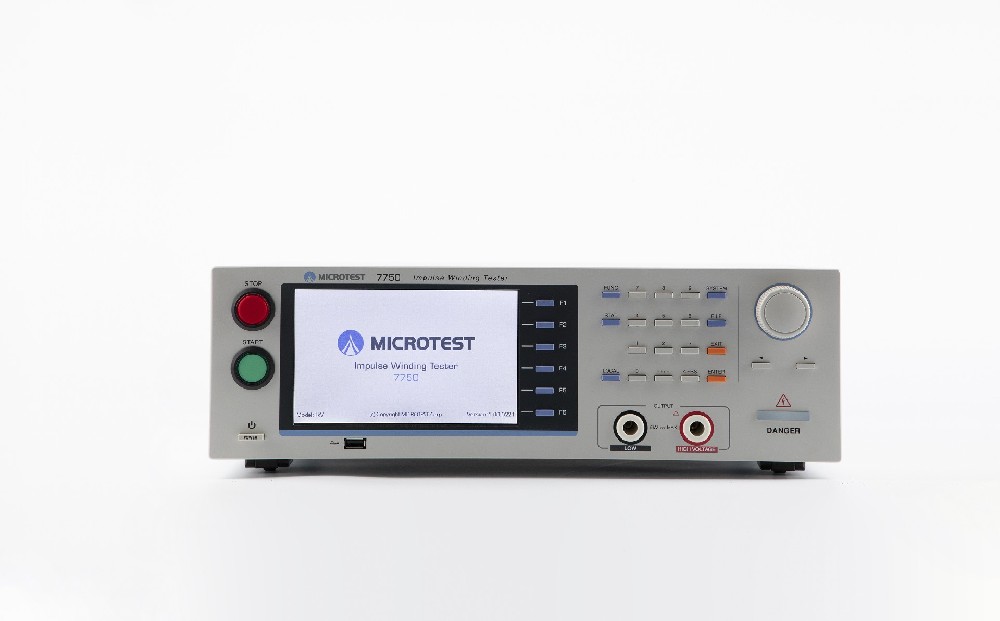 線圈層間短路測(cè)試儀 7750系列