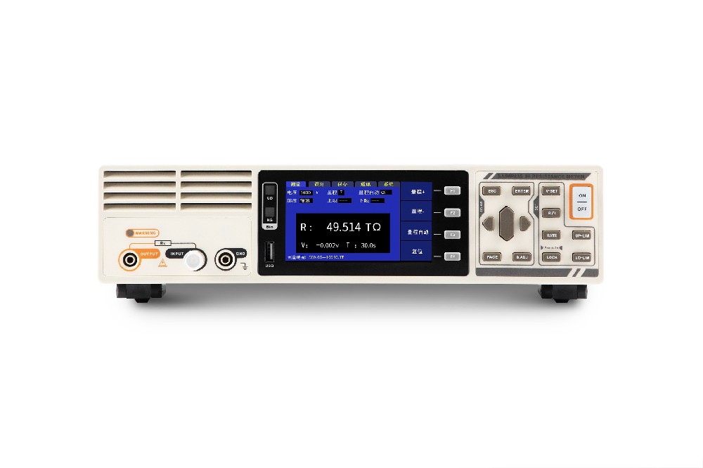 SMR635/A系列絕緣電阻測試儀