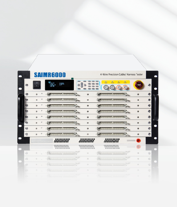 中壓綜合測試系統(tǒng)SAIMR6000