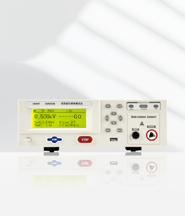 高壓測試機990B